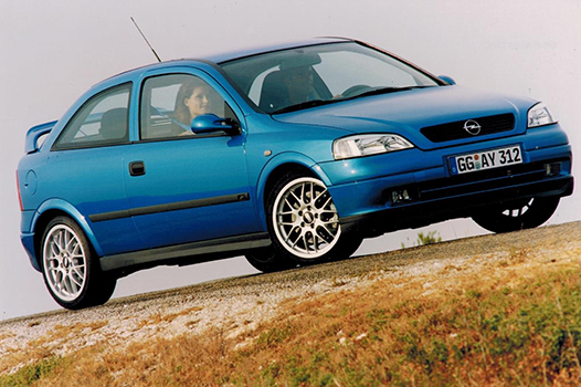 Astra OPC